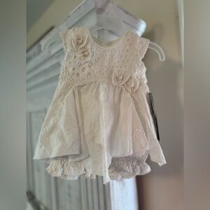 Isobella & Chloe NEW white outfit🤍